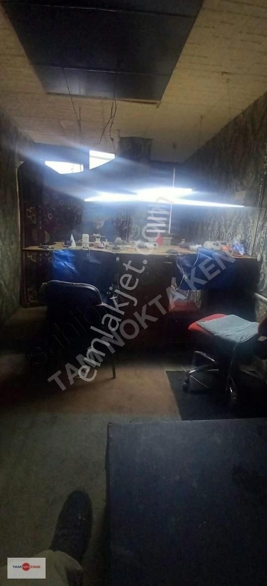 Tam Nokta Kent'ten Satılık Dükkan!