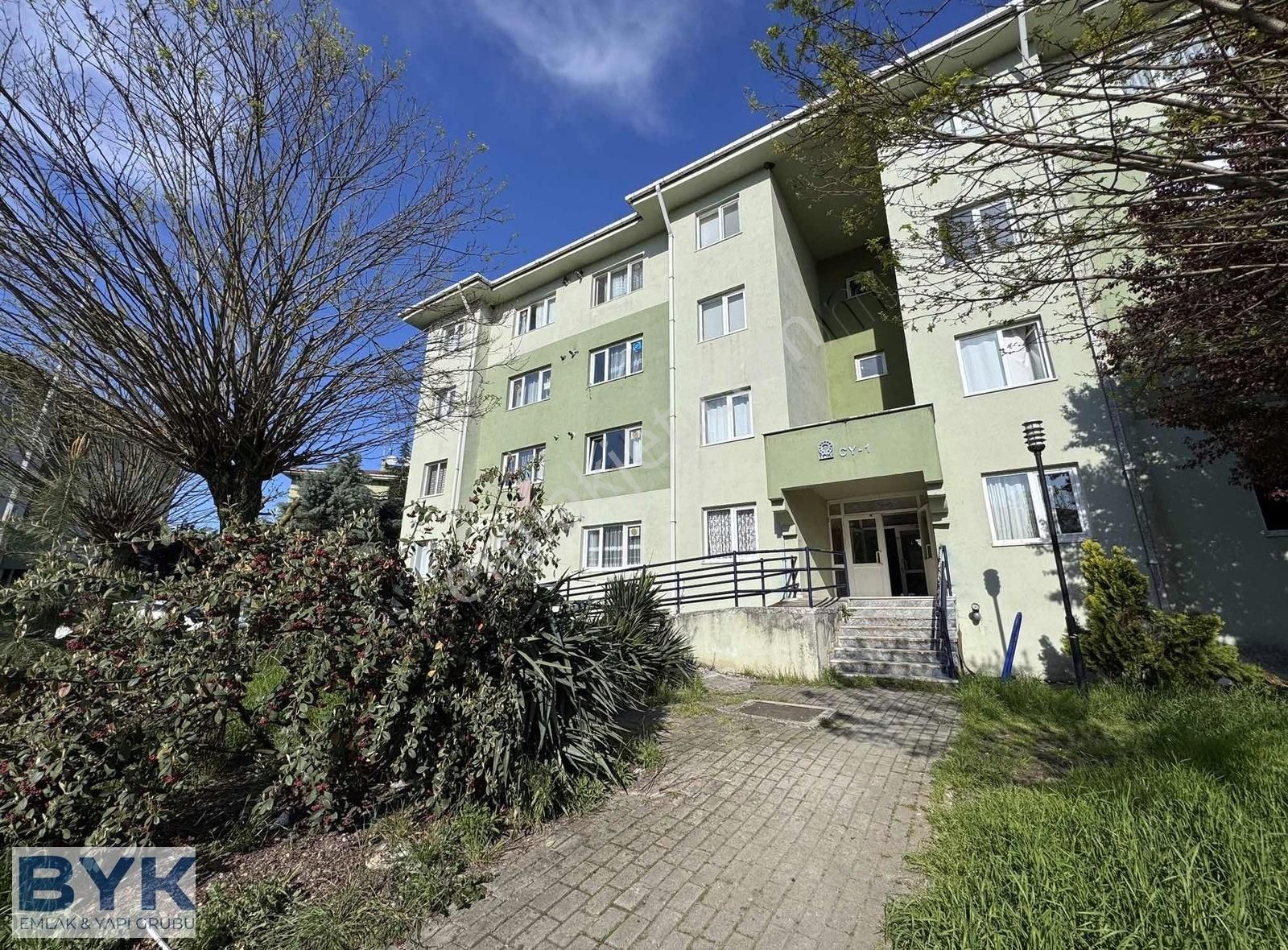 Byk 'dan Bölgenin En Uygun Fırsat 1+1 Dairesi !