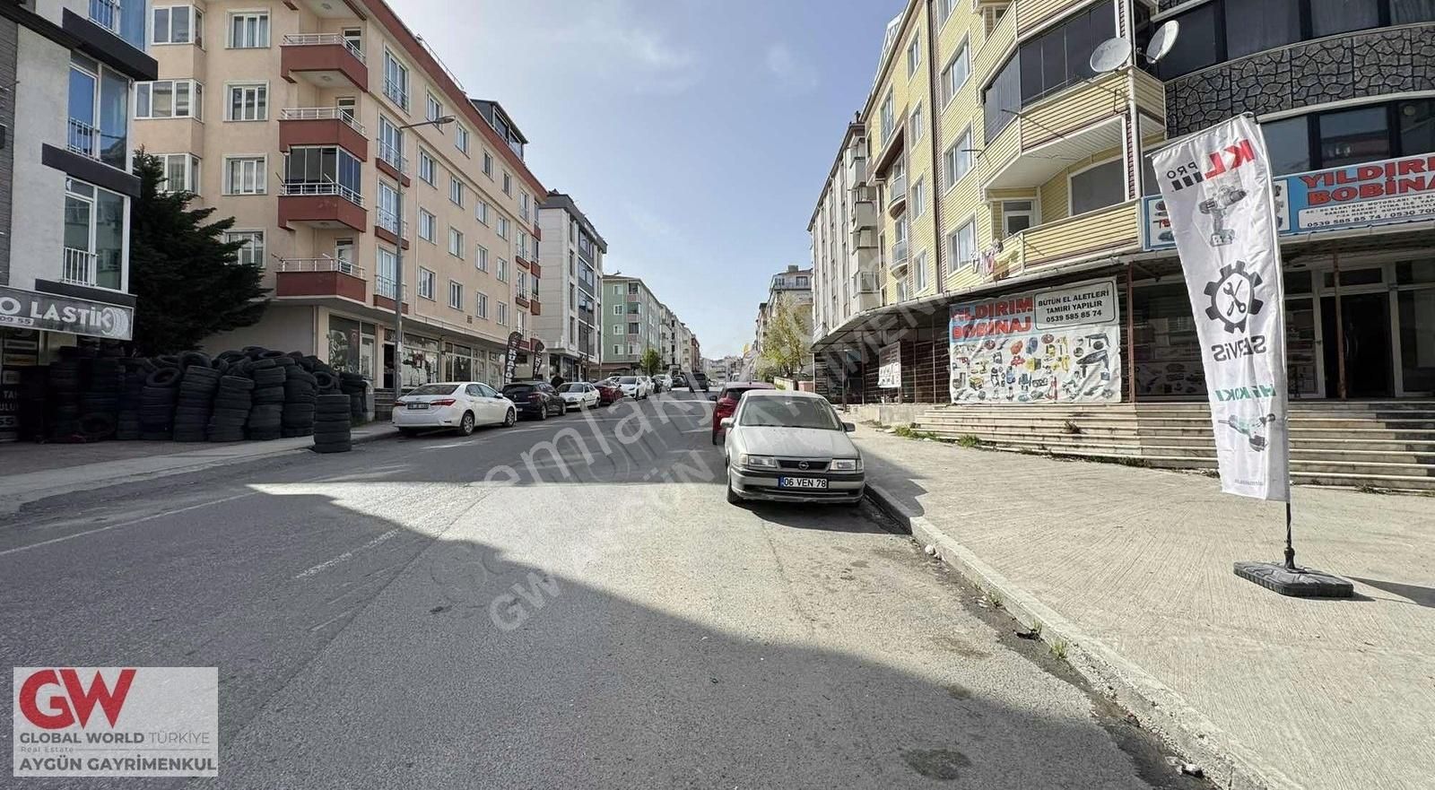 Çerkezköy Belediyeye 5 Dk Yürüme Mesafesinde Kiralık 2+1 Daire