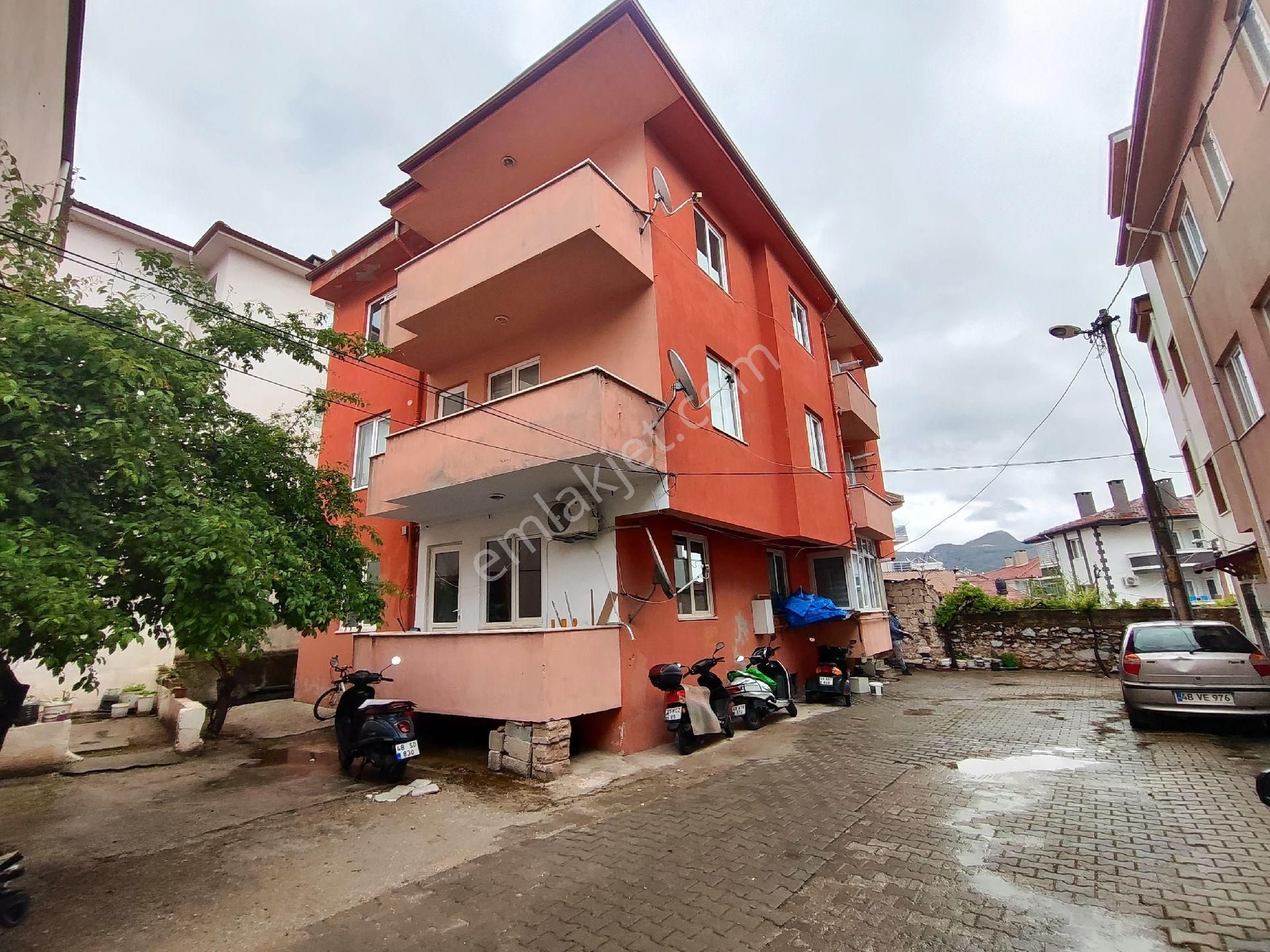 Muğla Merkez'de Satılık 3+1 Daire