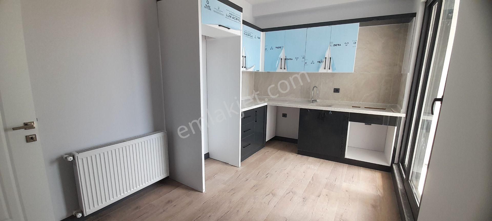 Rw Nefes'ten; Kadıköy'de Kapalı Mutfak, 200 M2 3+1 Teraslı Dubleks Daire