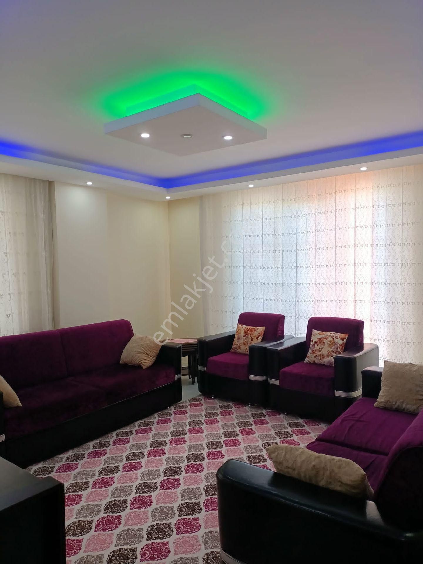 3+1 Geniş Ön Cephe Kapalı Otoparklı İskanlı Daire