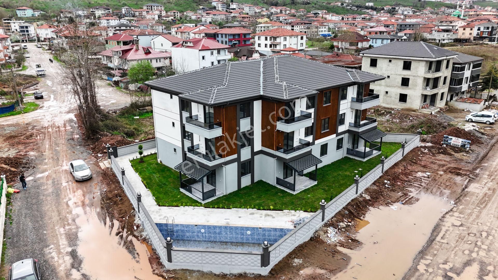 Güncel Fiyat !! Butik Havuzlu Site De Sıfır 2+1 Daire Fırsatı !