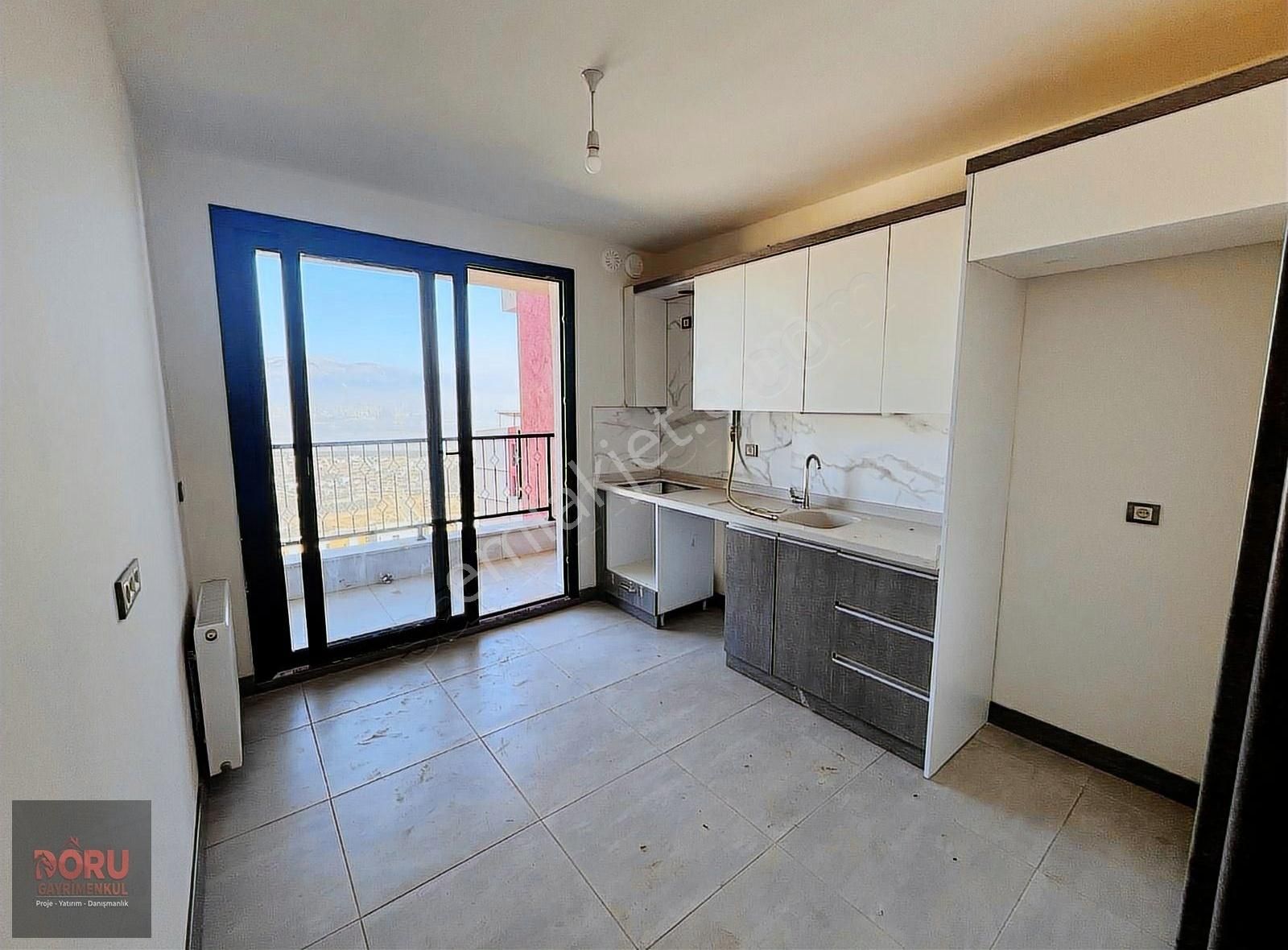 Doru' Dan Önsen Toki Konutlarında Kiralık Sıfır 3+1 Daire