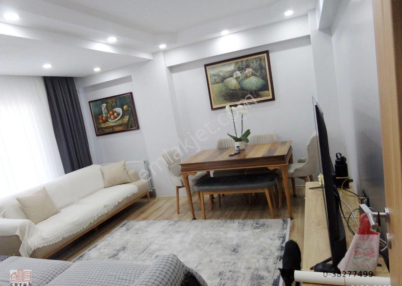 Haznedar Mah Yeni Binada 2+1 85m2 2.kat Satılık Daire