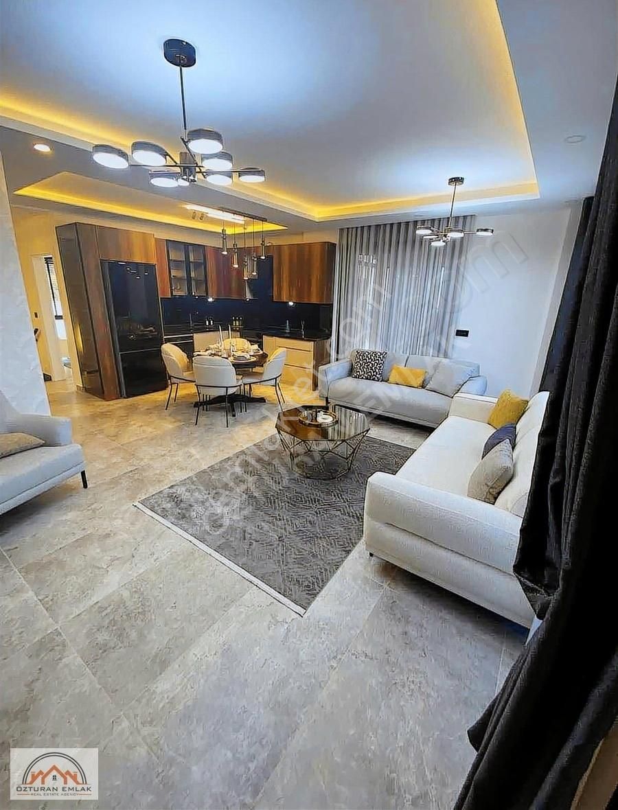 Kuşadası Davutlar Merkezde Millipark Sınırında Satılık
