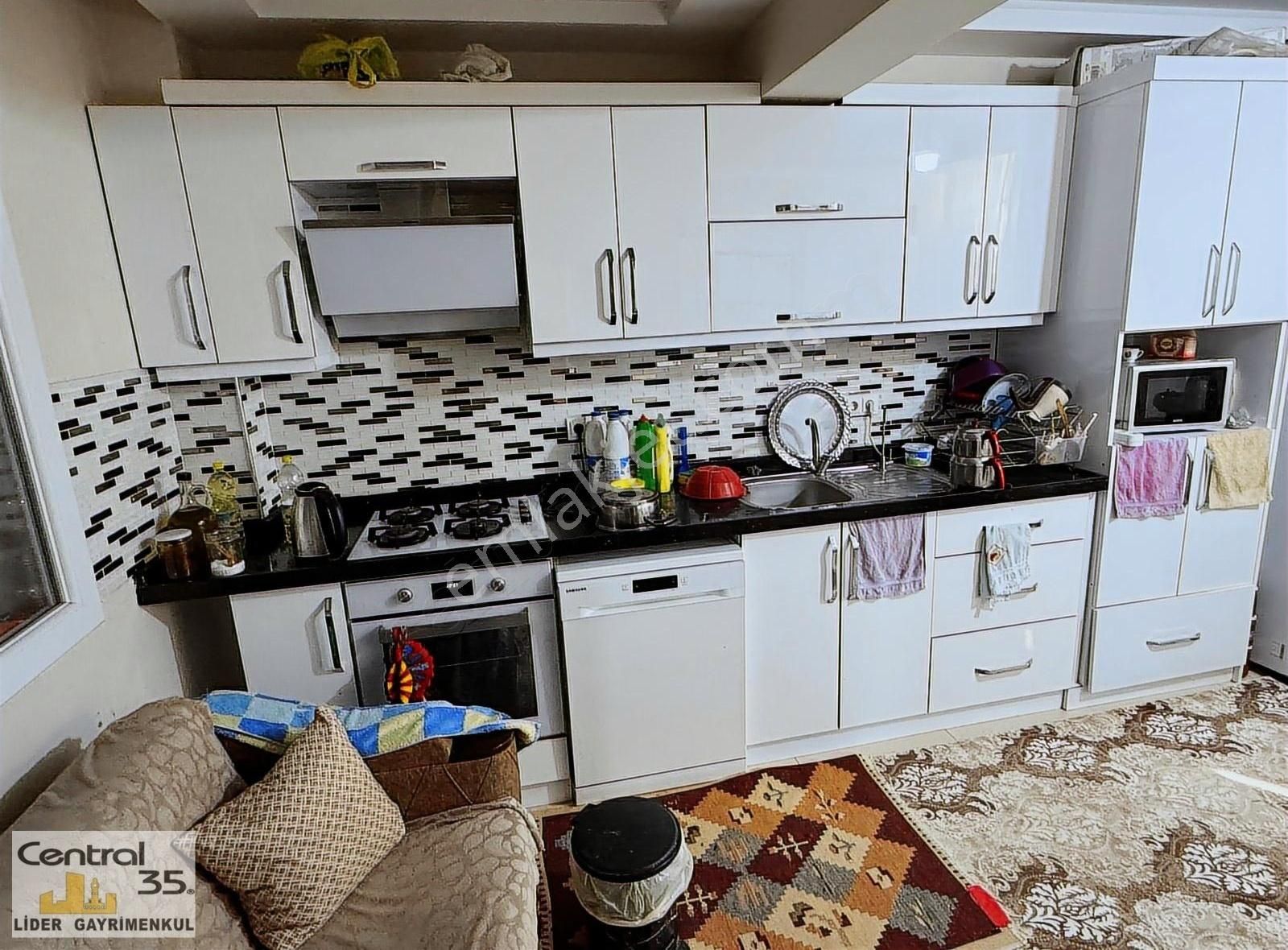 Central 35 Lider Zafertepe Mh 2+1 72m2 Kapalı Otopark D.gaz