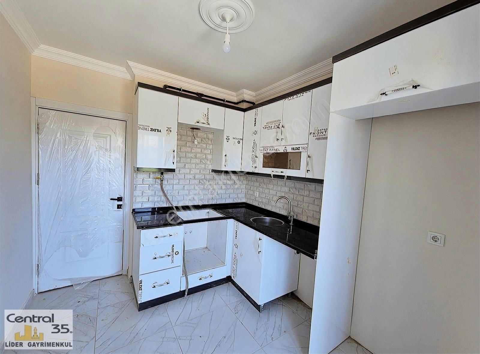 Central 35 Lider Akıncılar Mh 100 M2 2+1 D.gaz Asansörlü