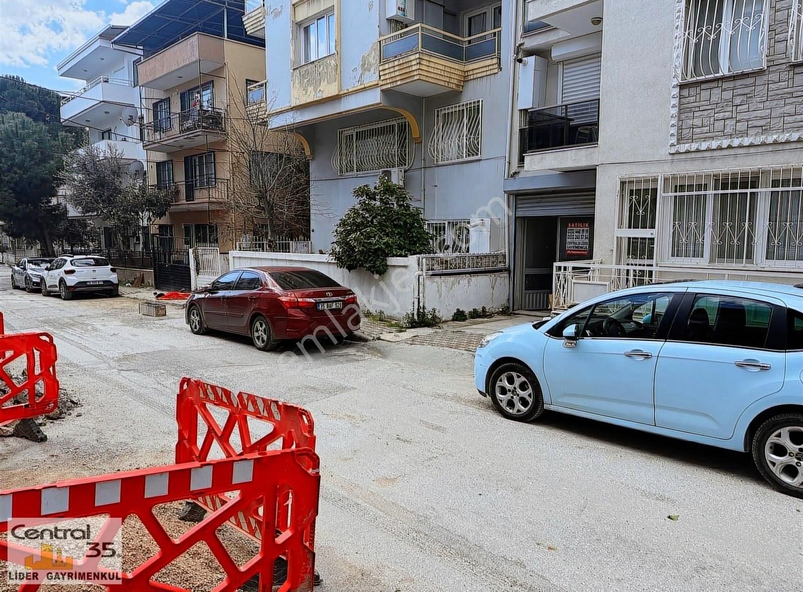 Central 35 Lider'den Akıncılar Mahallesi Kiralık Dükkan