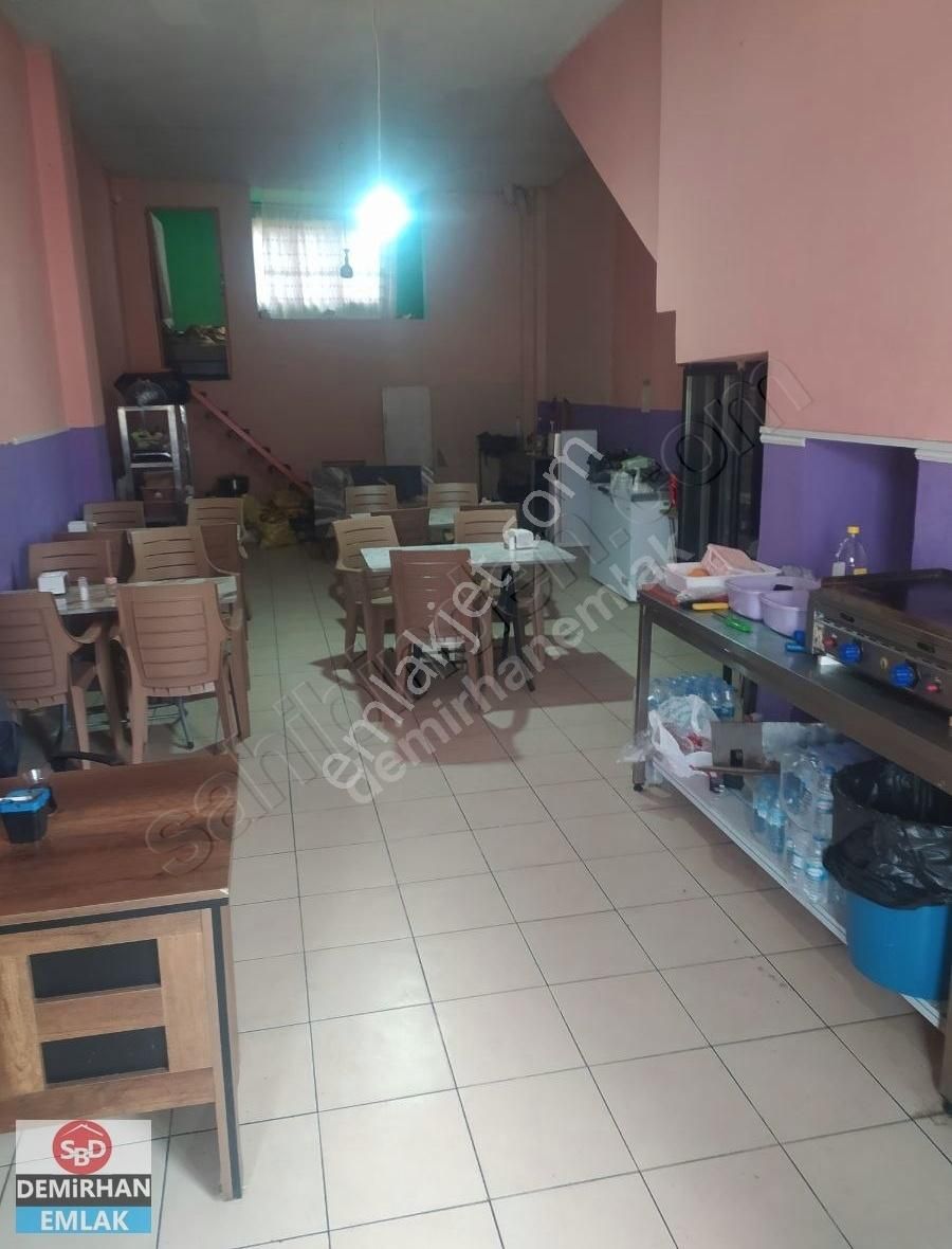 Demirhan'dan Sarıçam Kozan Yolu Shell Civarı Kiralık İşyeri