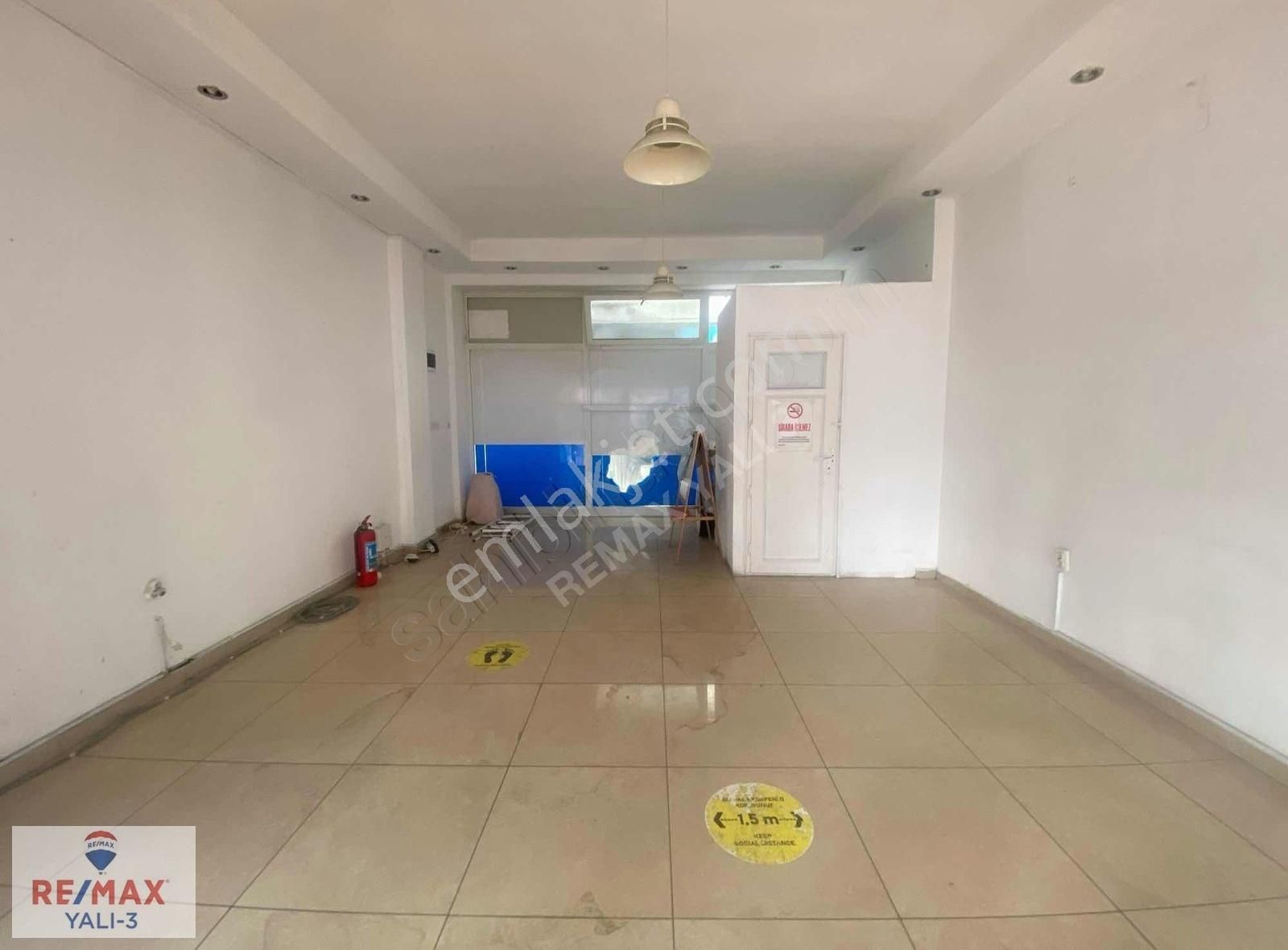 Yalıkavak Merkez'de Marinaya 350 Metre Mesafede Kiralık İşyeri