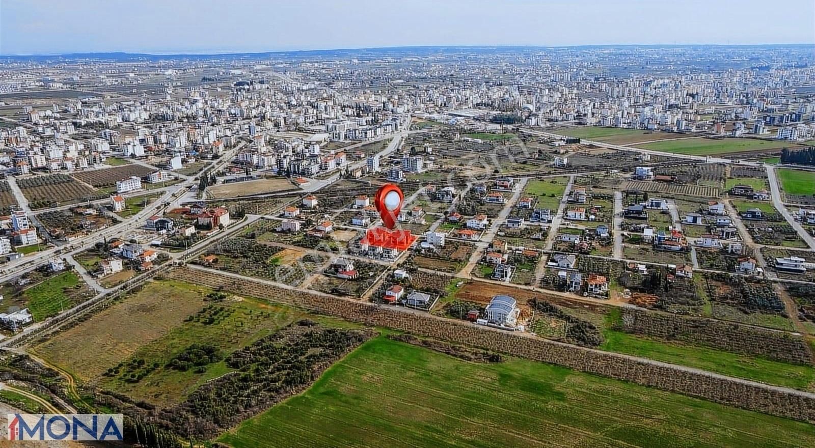 Döşemealtı Yeniköy Mah'de Müstakil Havuzlu 4+1 Villa