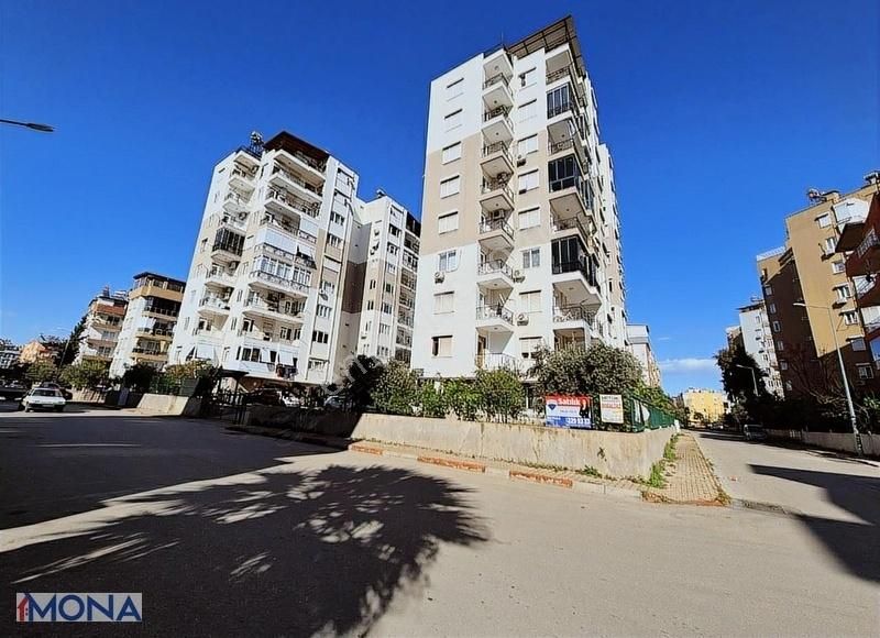 Antalya Yenigün Mahallesi'nde Satılık 3+1 Arakat Daire