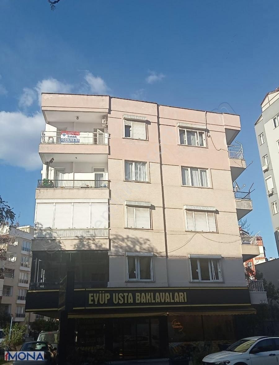 Şehrin Merkezi Cumhuriyet Mahallesinde Doğalgazlı 3+1 Daire