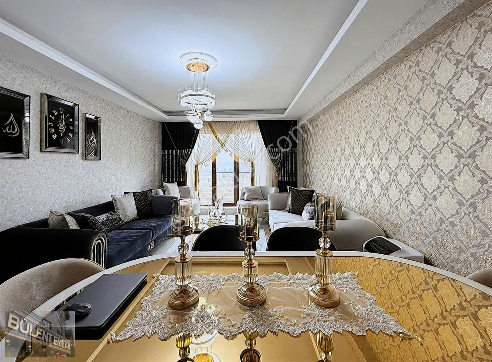 Sancaktepe Mh.'de Asansörlü Ankara Manzaralı Full Yapıl Daire