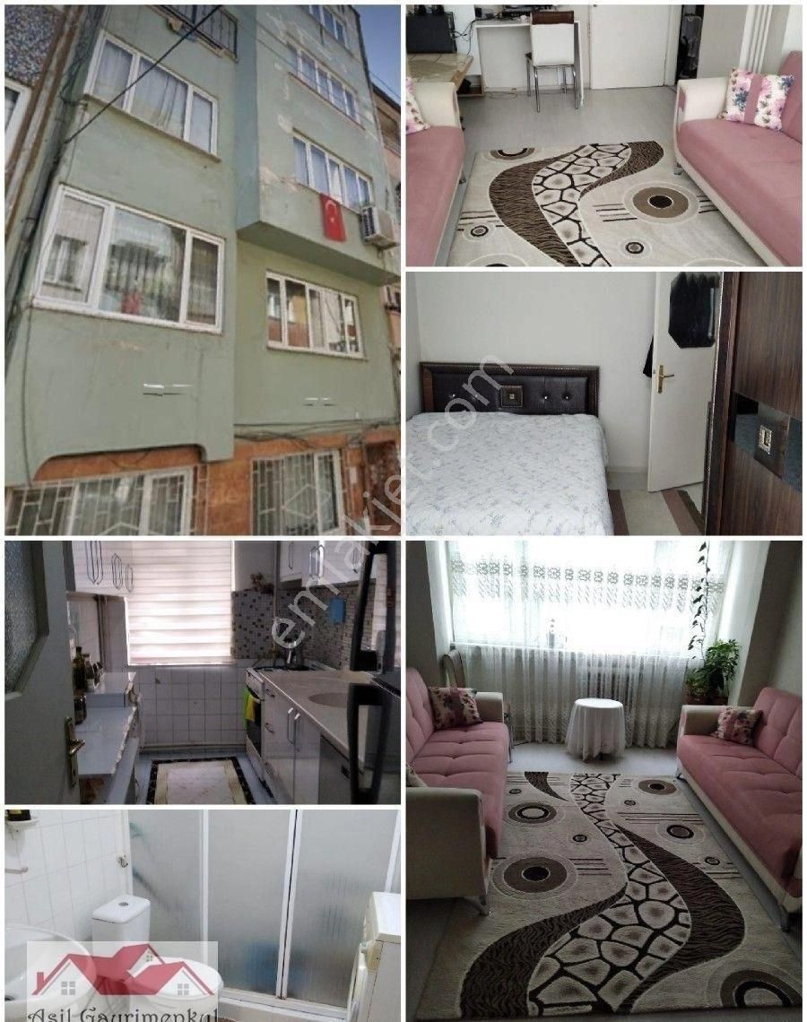 Bursa Osmangazi İntizam-3+1-1 Kat-net100 M2-kat İrtifaklı Kredi Sorunu Yok