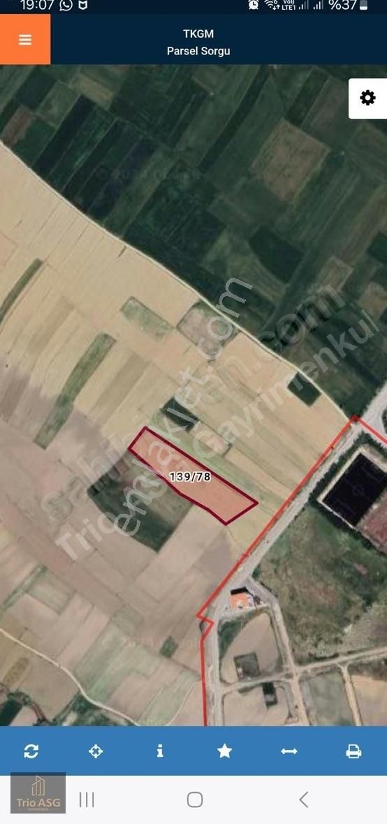 Sincan Fevziçakmak'ta 2 Daire Getirili 400 M2 Hisse