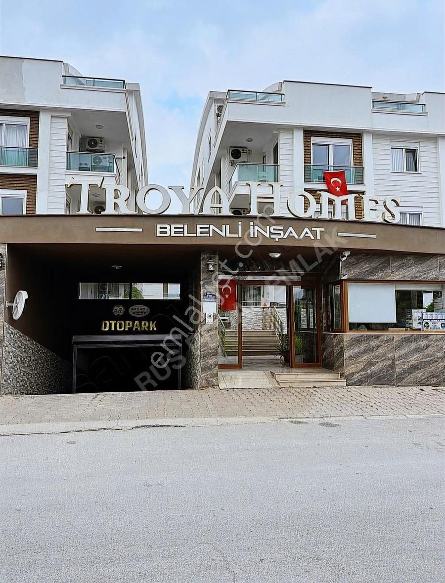 Geniş Daire 65m2