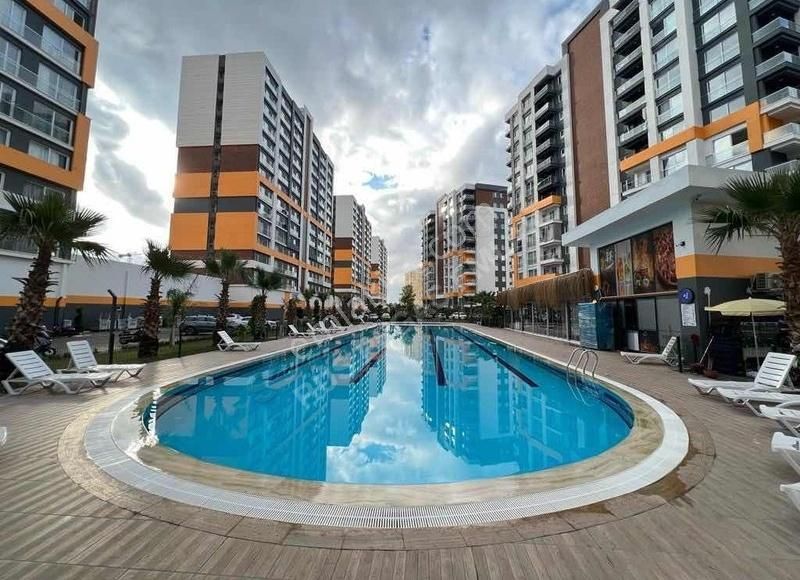 Ekpa 1207 Kepez 1+1 Kat'ta Satılık Daire