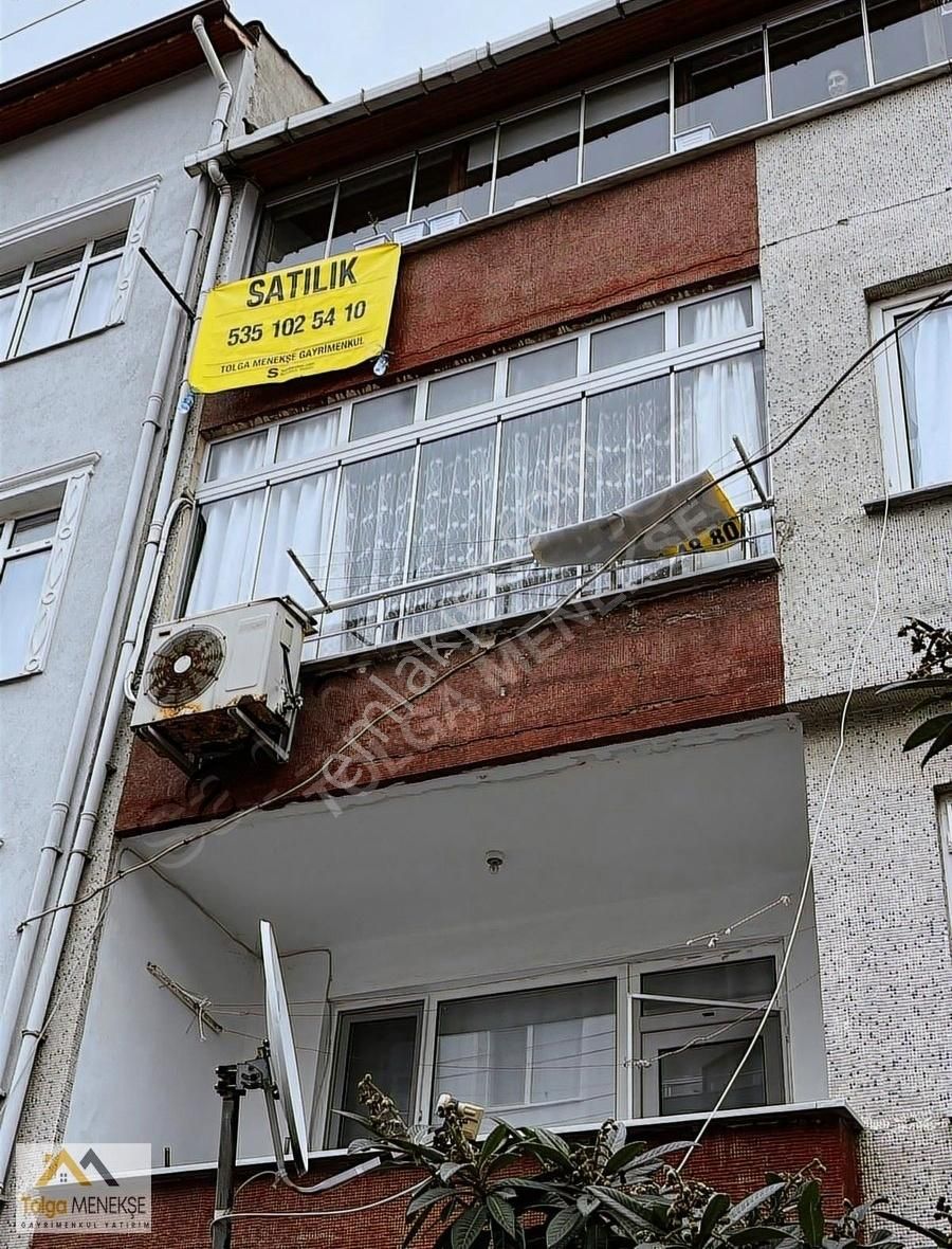 Kumbağ'da Pazar Sokağında Ayrı Mutfak 3+1 Satılık Daire