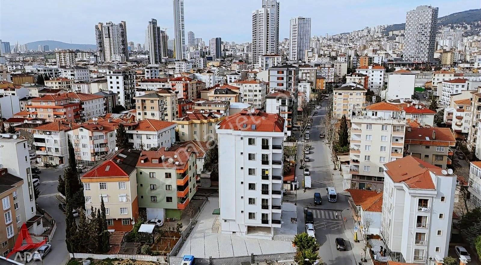 E5'e Ve Metroya Yürüme Mesafesi Cadde Üzeri 4+2 Dubleks Daire