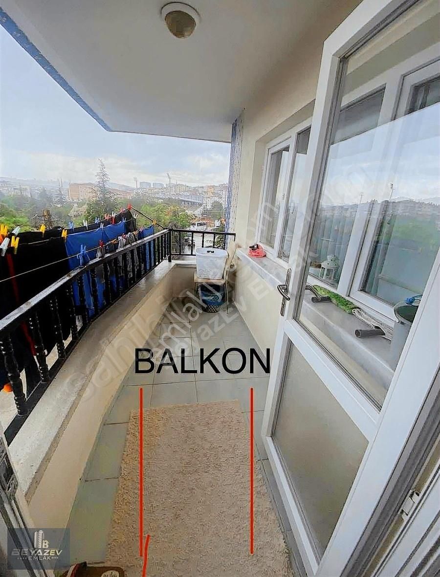 Ankara Etimesgut 30 Ağustos Mah Satılık 3+1 İçi Yapılı Daire