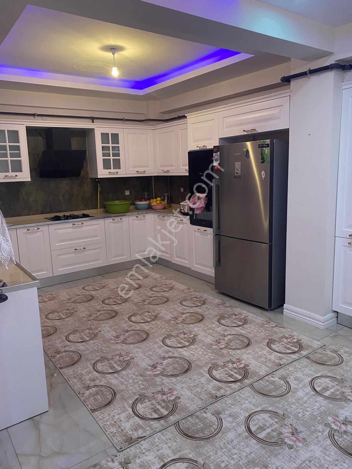 Havalimanı Kavşak Dibinde Satılık 3.5+1 Ultra Lüks Daire