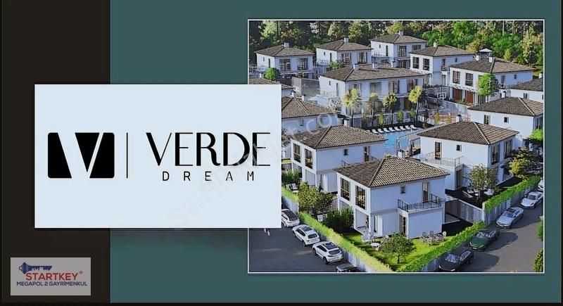Villakent Verde Dream Doğayla İç İçe, Uygun Fiyatlı Lüks Yaşam