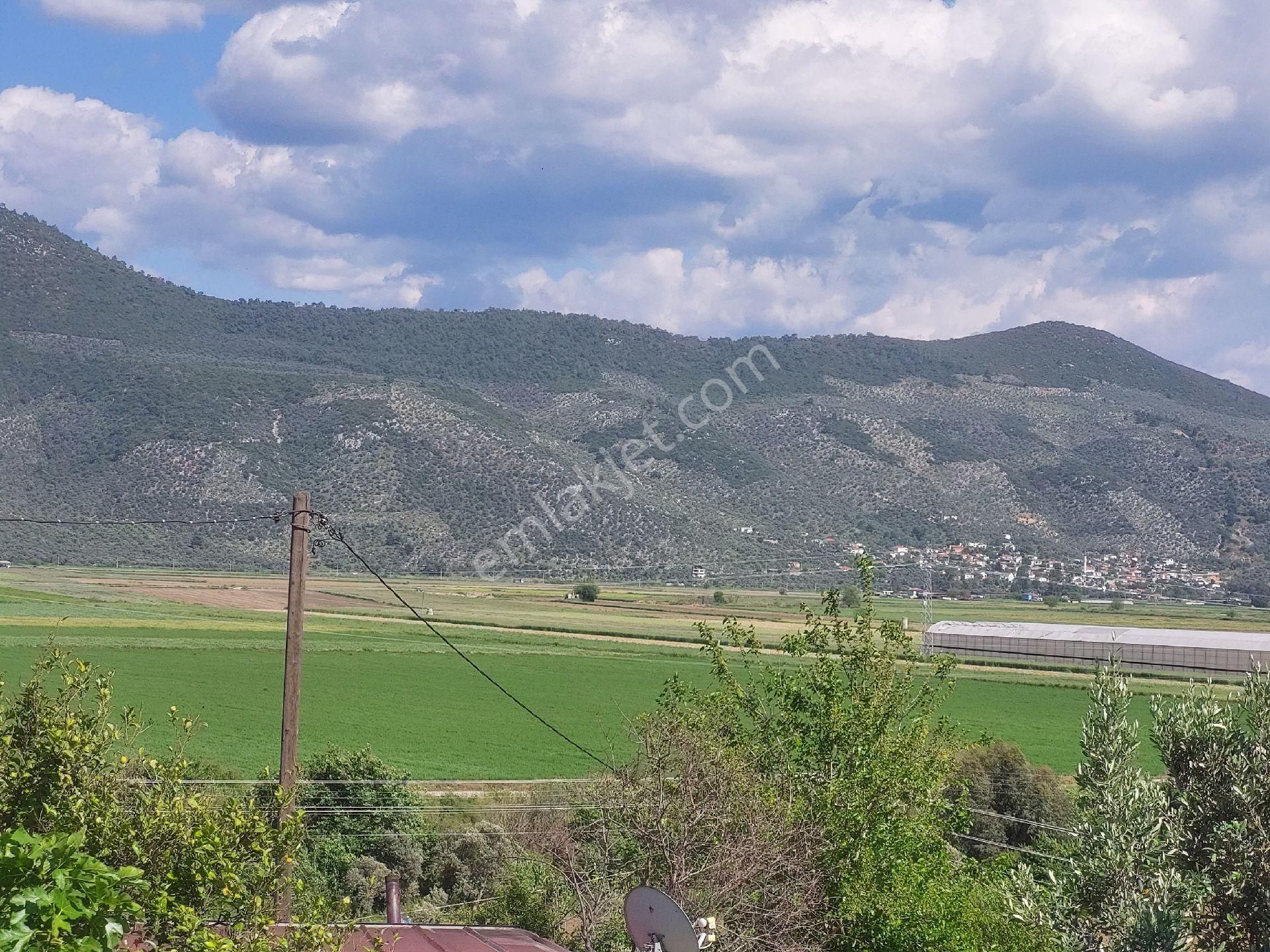 Muğla Milas Damlıboğaz Satılık Köyiçi 940m² Arsa Gökhan Alkaya'dan - Görsel 8