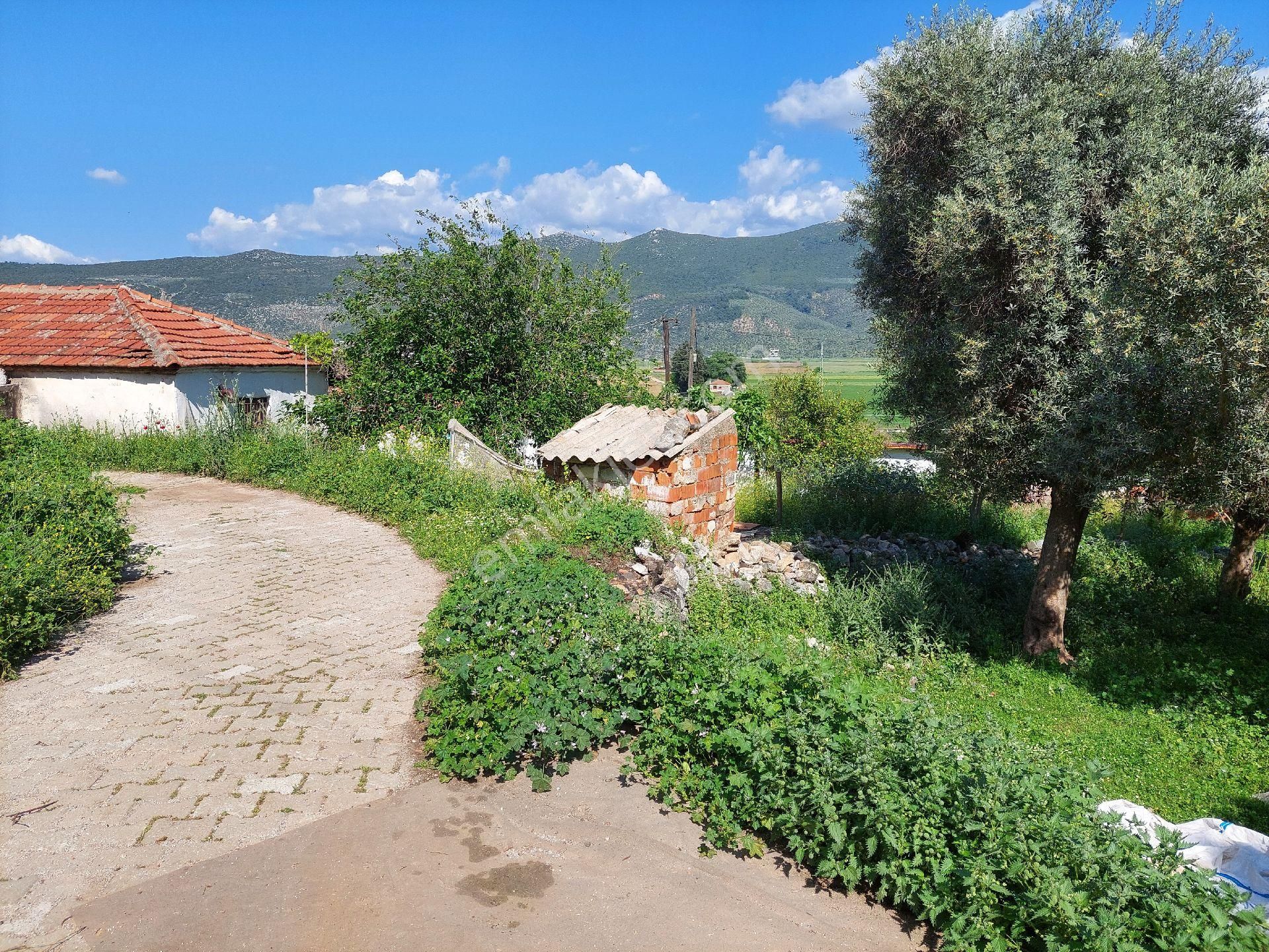 Muğla Milas Damlıboğaz Satılık Köyiçi 940m² Arsa Gökhan Alkaya'dan - Görsel 2