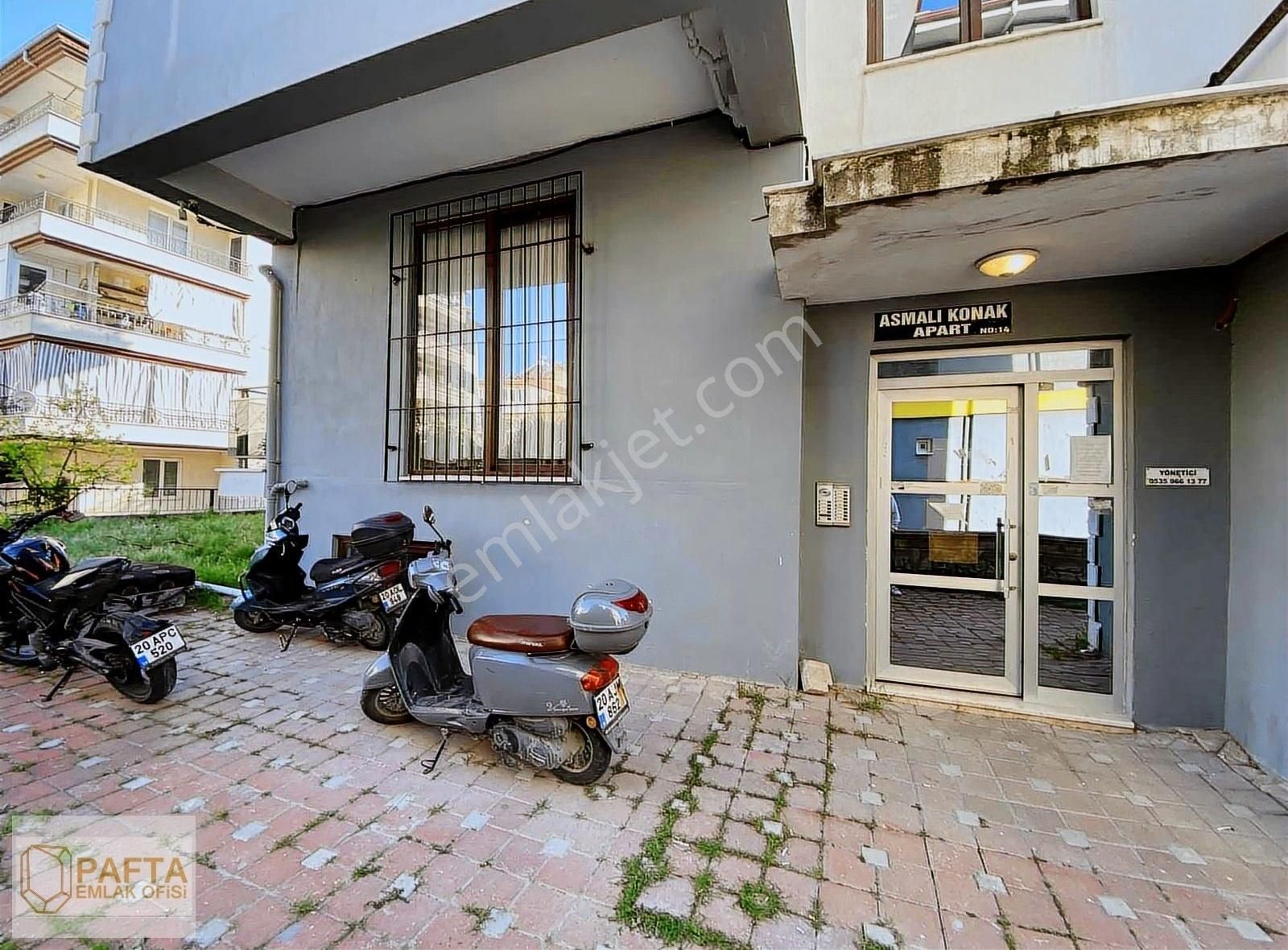 Asmalıevlerde Kiralık 1+1 Full Eşyalı Daire