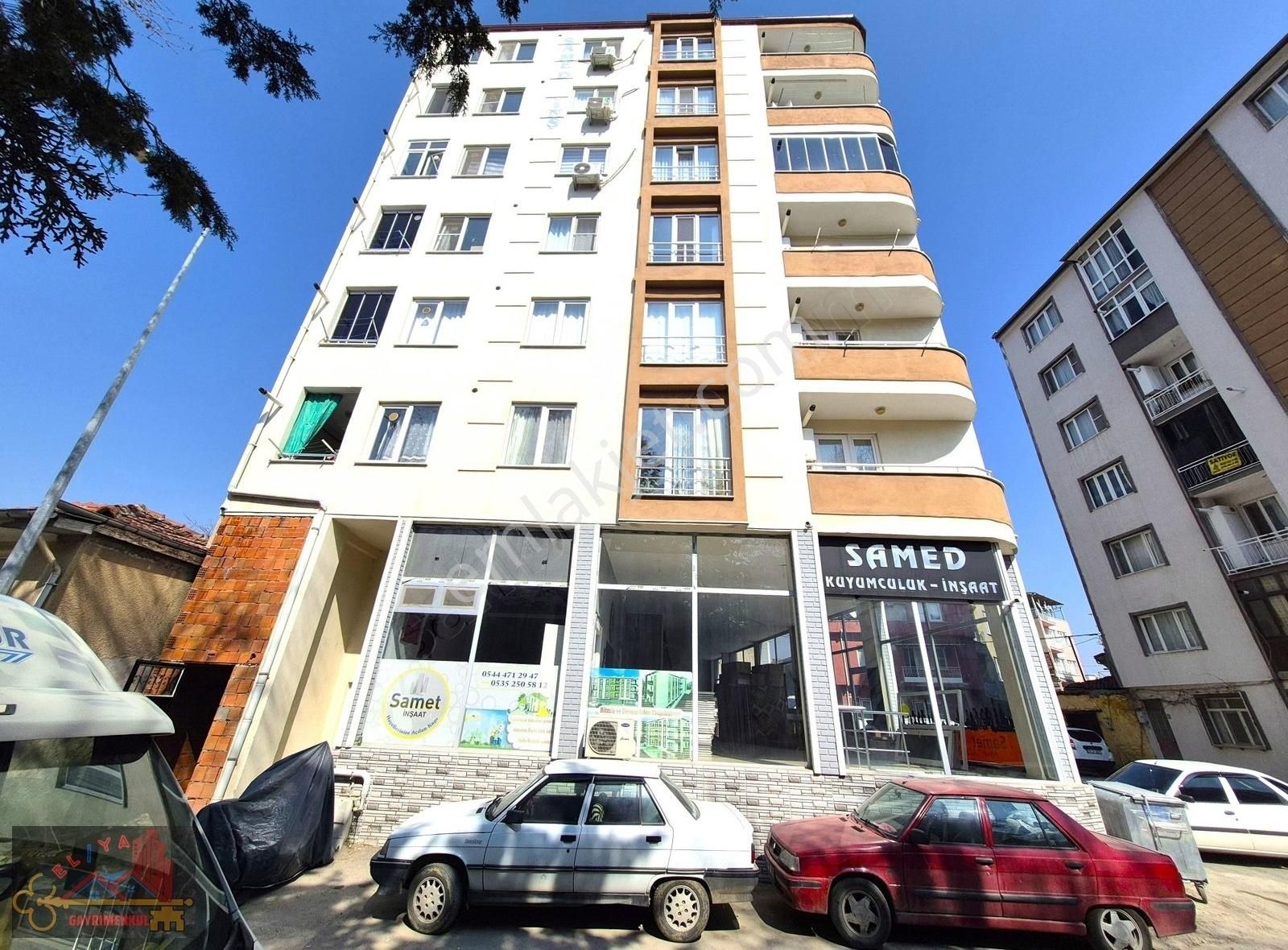 El/ya 'dan Çay Mah. Park Ve Dere Manzaralı Satılık Dükkan
