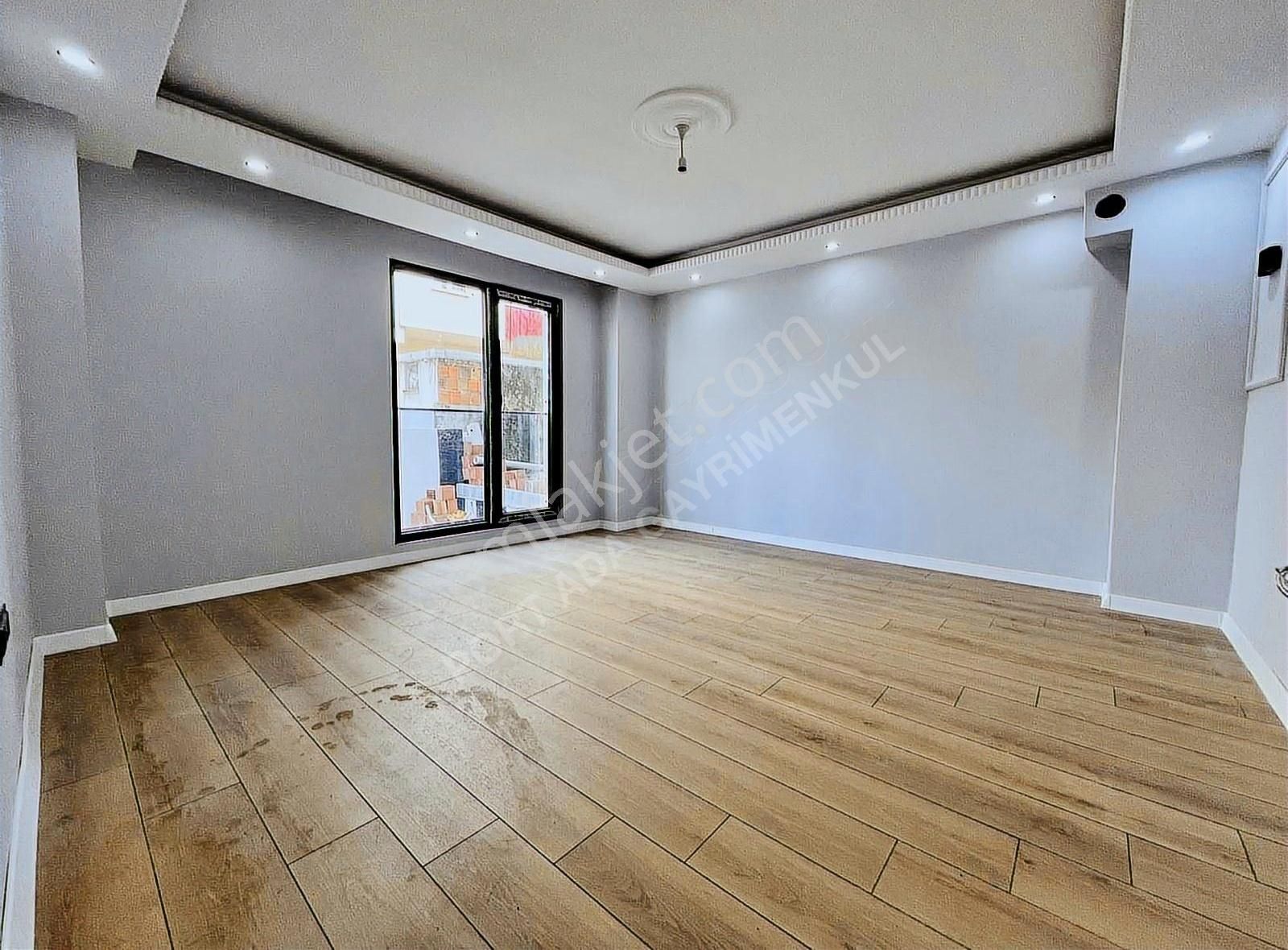 Port Ada Dan Geniş Kullanışlı 2+1 Yüksek Giriş Daire