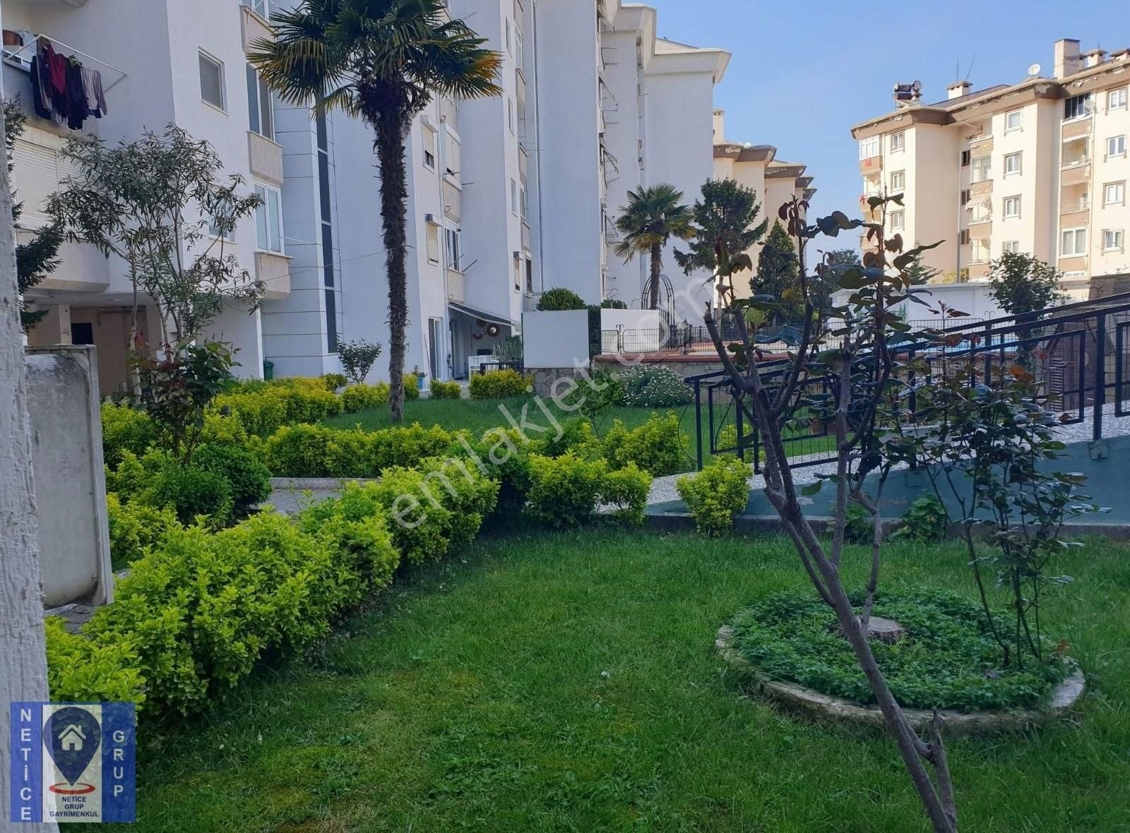 Güzelyalı Burgaz Arkur Mehtap Sitesi Eşyalı Kiralık 2+1 Daire