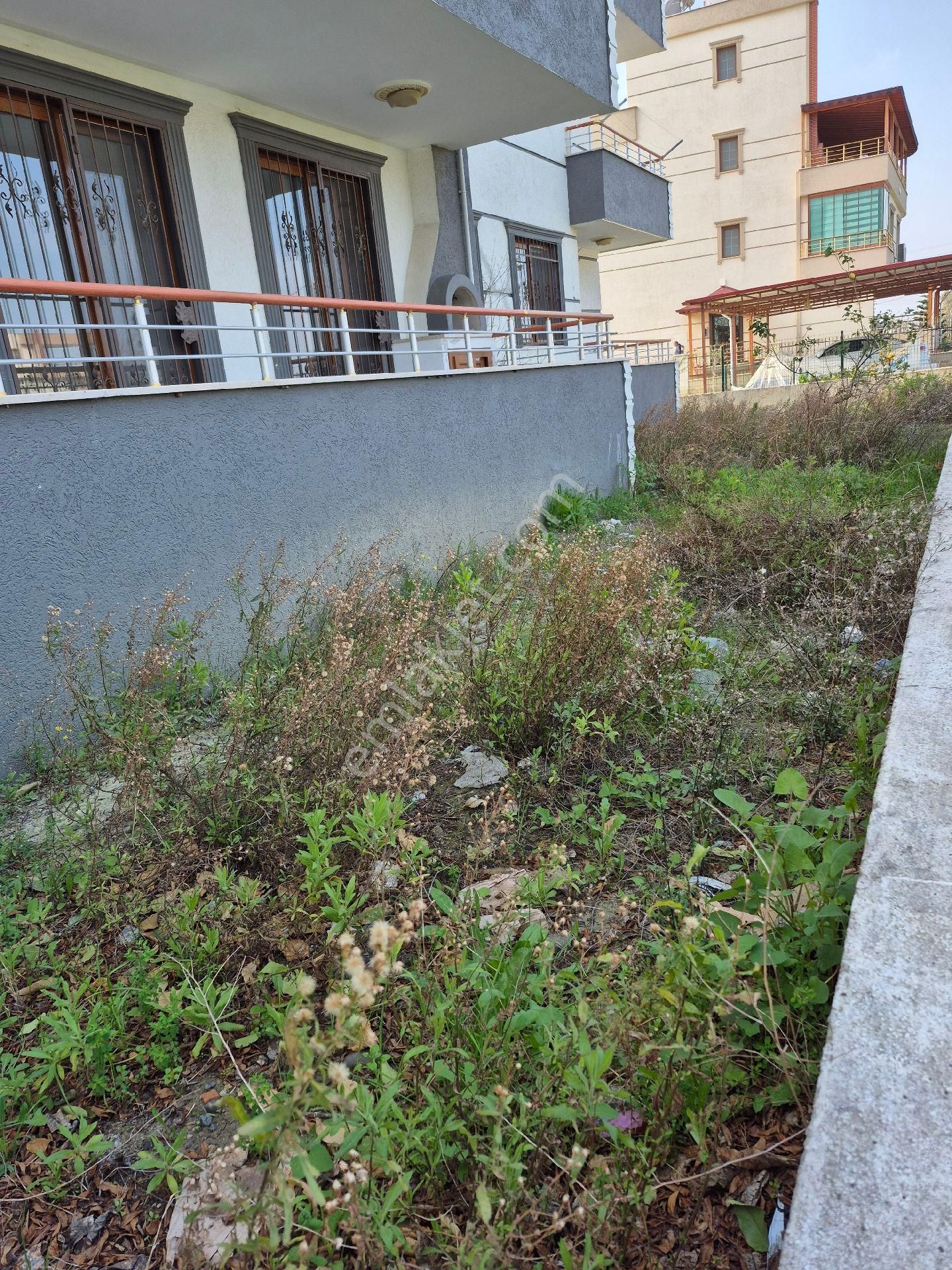 Arsuz Gokmeydan Mahallesi'nde Satılık Daire