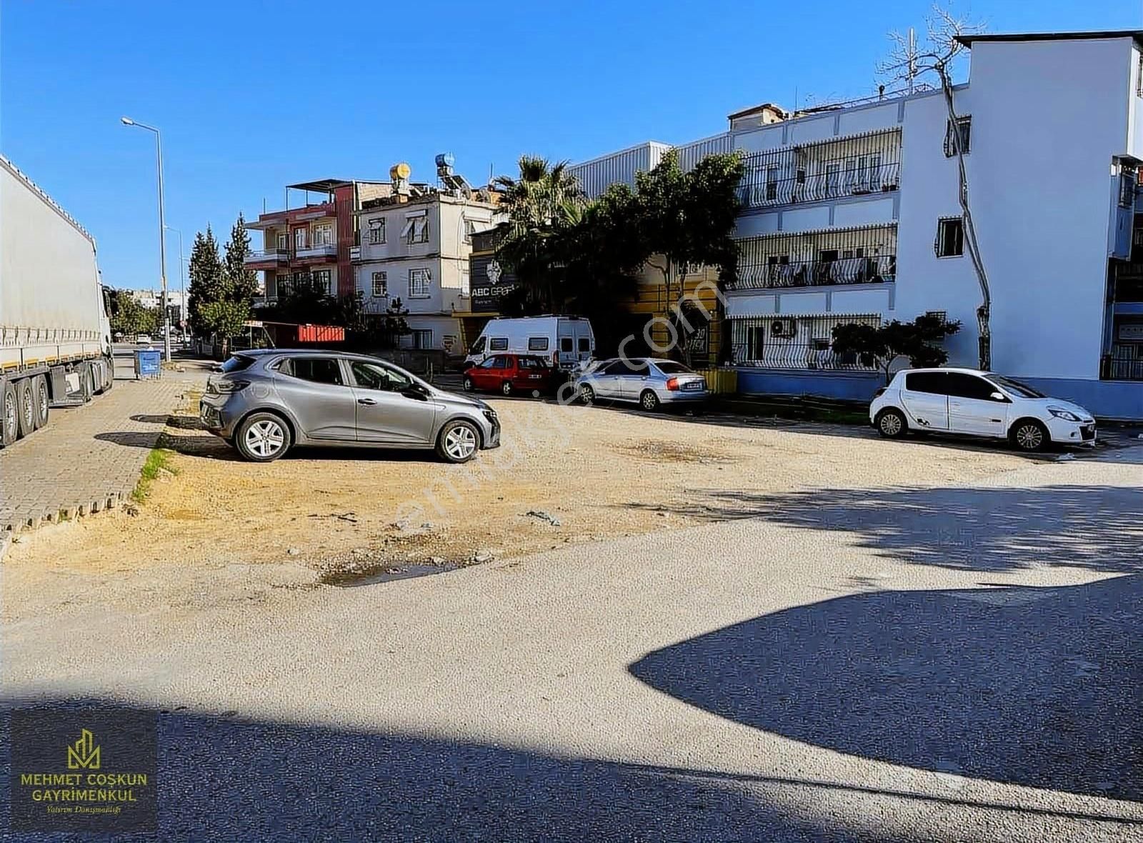 Güney Kıyıboyu Cd. Üzeri Özen Köprüsü Yanı Satılık Tek Tapu Arsa - Görsel 11