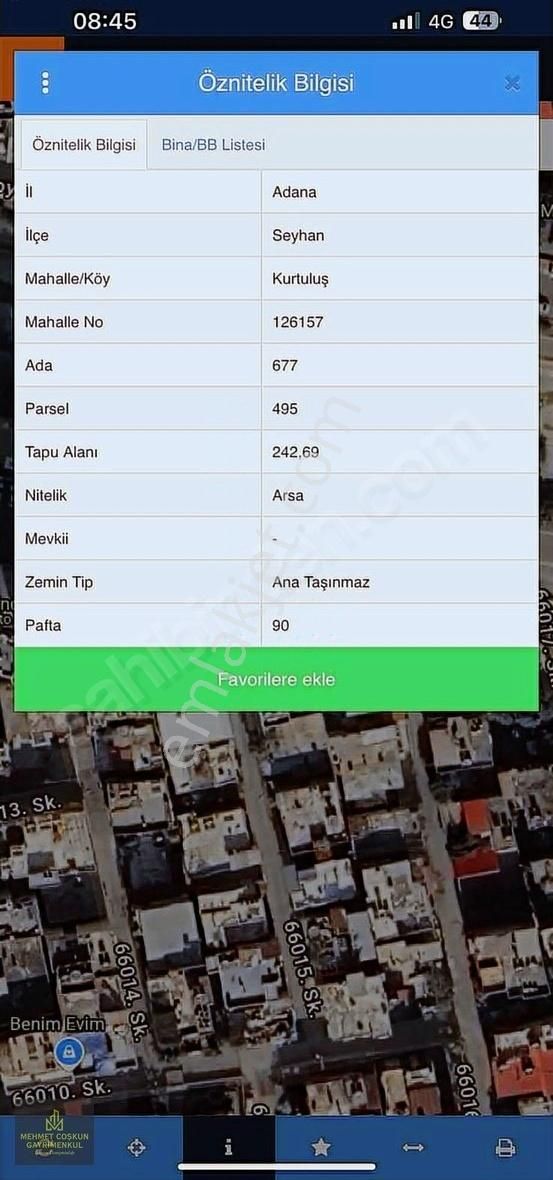 Güney Kıyıboyu Cd. Üzeri Özen Köprüsü Yanı Satılık Tek Tapu Arsa - Görsel 3