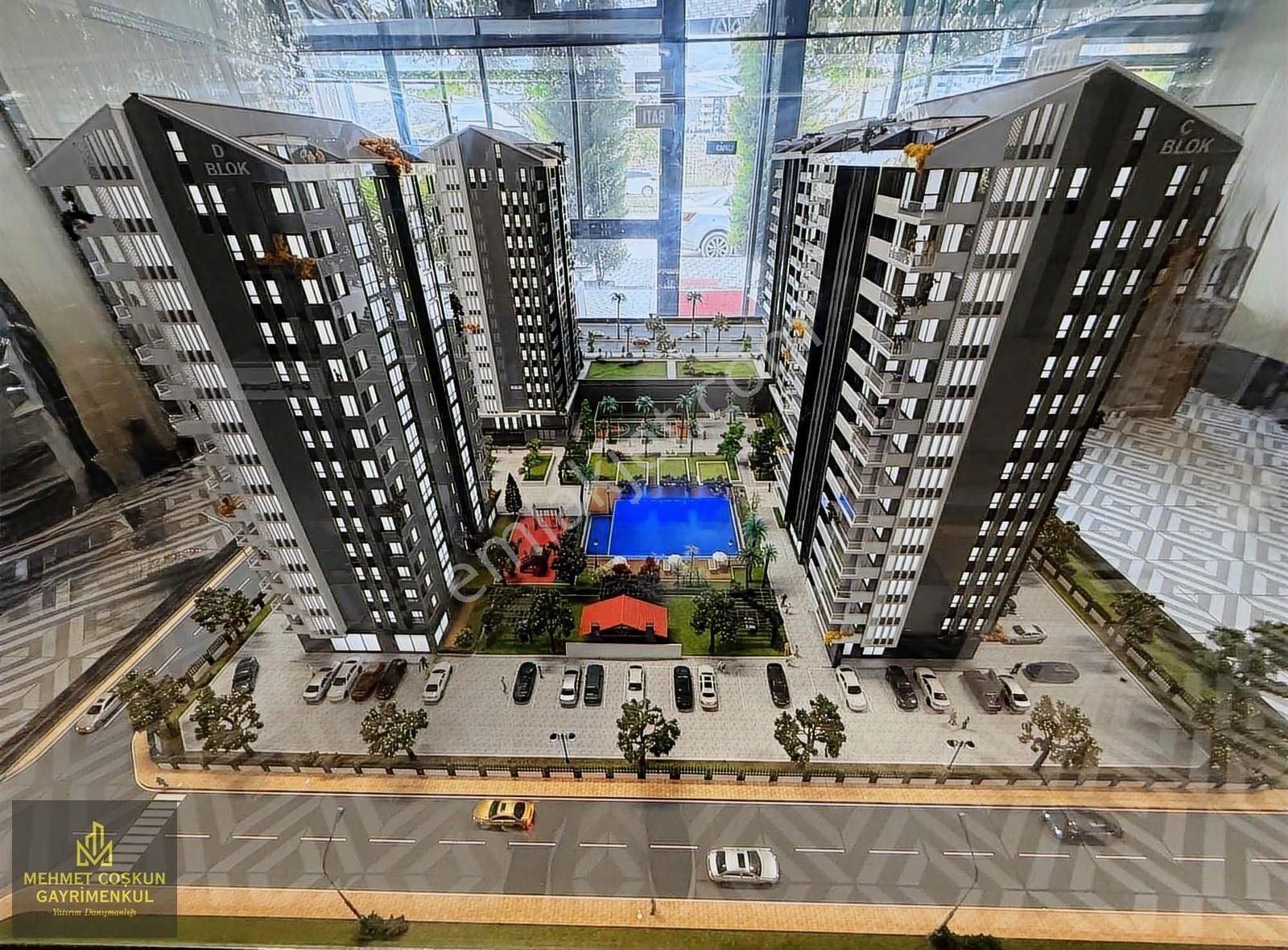 100.yılın En Prestijli Projesinde Ultra Lüks Satılık 4+1 Daire