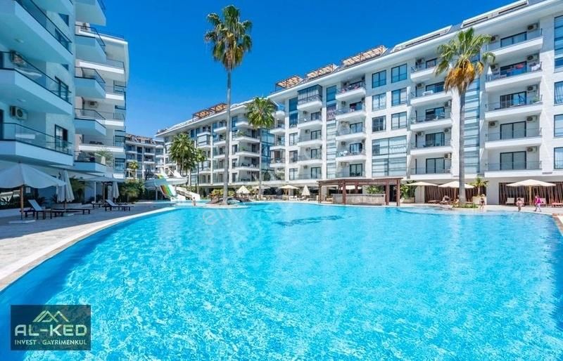 Alanya Kestel Aqua Residence Satılık 3+1 Dublex Ev