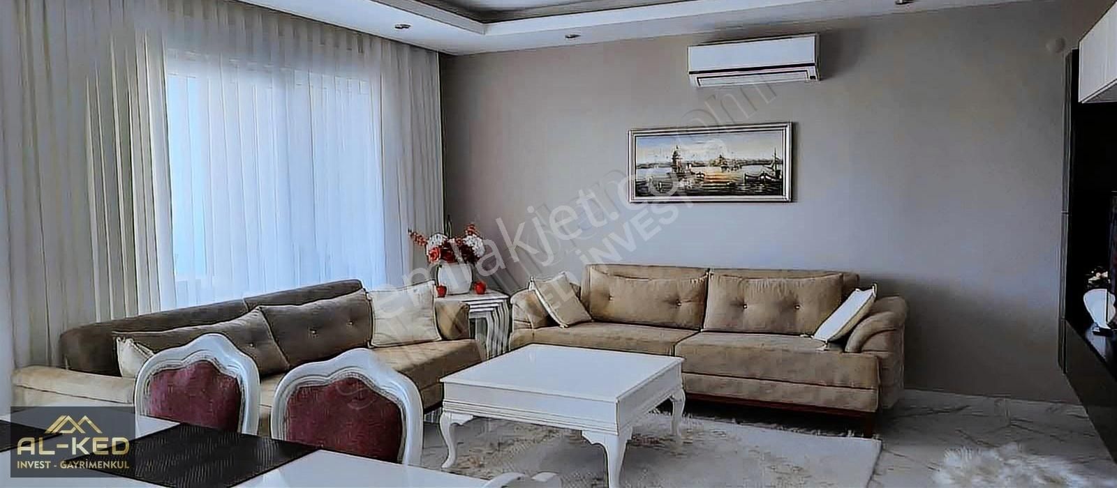 Alanya/cikcilli Mah. Crystal Rıver Da 2+1 Dubleks Satılık Daire