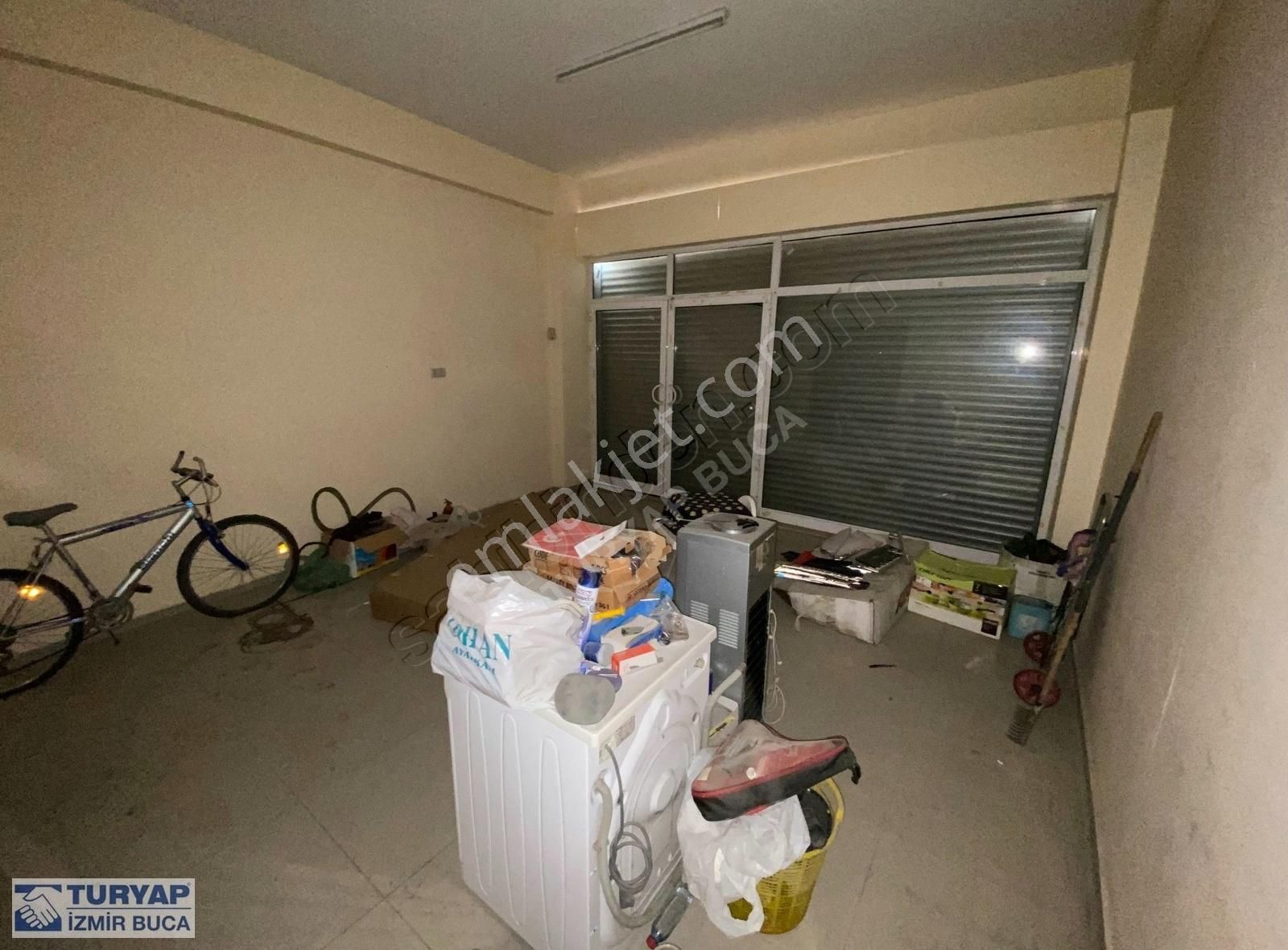 Turyap Buca'dan Üçkuyular Meydan Arkası 95 M2 Kiralık Dükkan