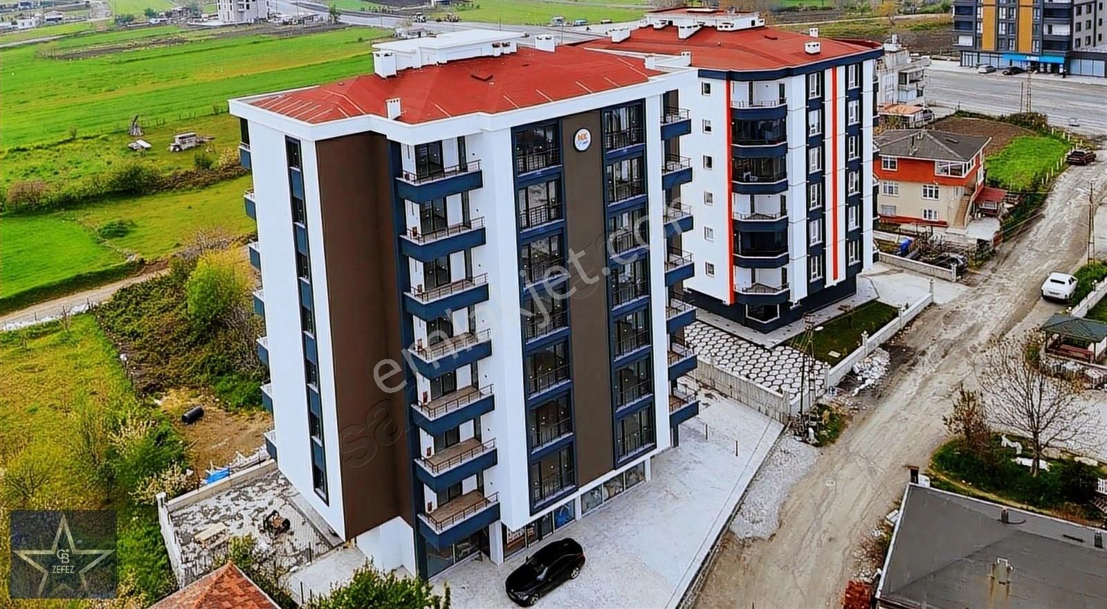 Atakum Beypınar'da Lüks Yaşam Sizi Bekliyor!
