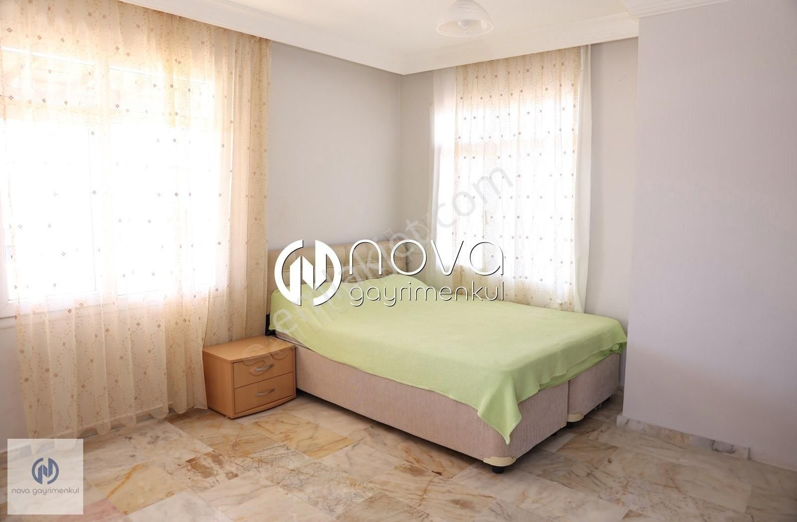 **nova** Çamlıca Mah. De Orman Ve Deniz Manzaralı Tripleks Villa - Görsel 22