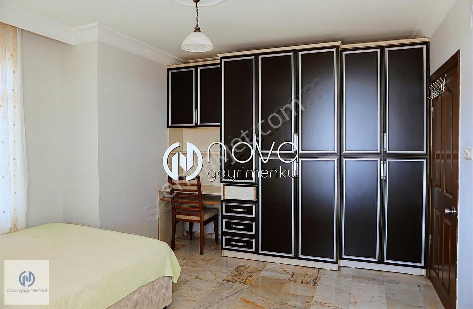 **nova** Çamlıca Mah. De Orman Ve Deniz Manzaralı Tripleks Villa - Görsel 18