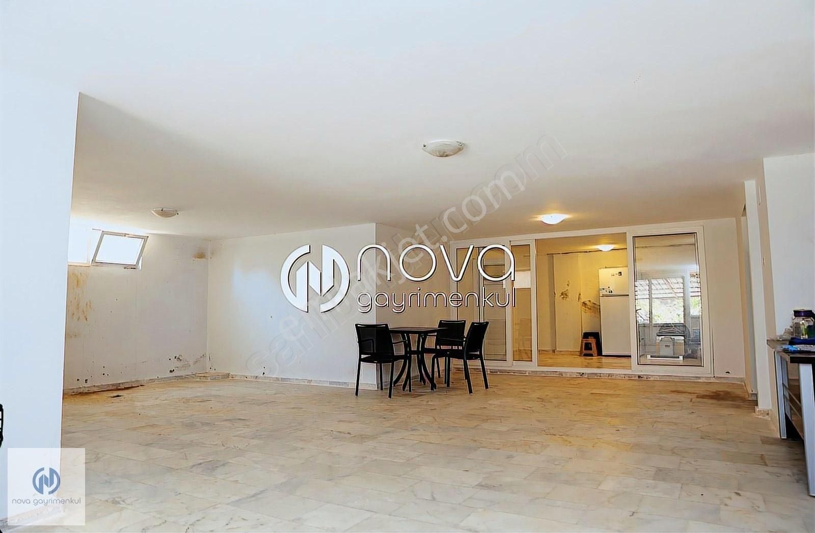 **nova** Çamlıca Mah. De Orman Ve Deniz Manzaralı Tripleks Villa - Görsel 13