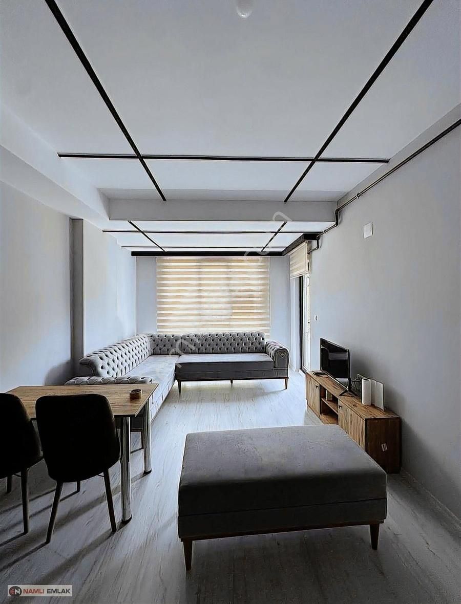 Atakum İstiklal Mahalesinde Eşyalı Kiralık Daire