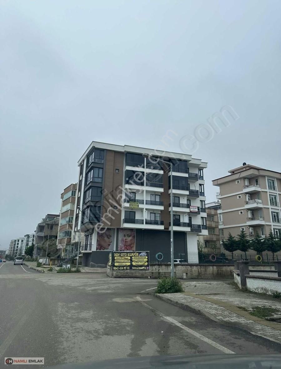 Körfezde Sahile Yürüme Mesafesinde Loft Daire