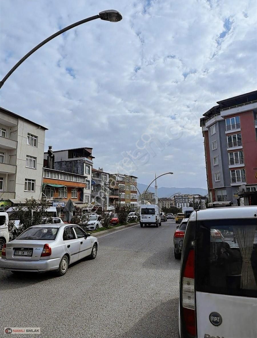 İlkadım Fevzi Çakmak Mahallesinde Bulvara Cephe Kiralık Daire
