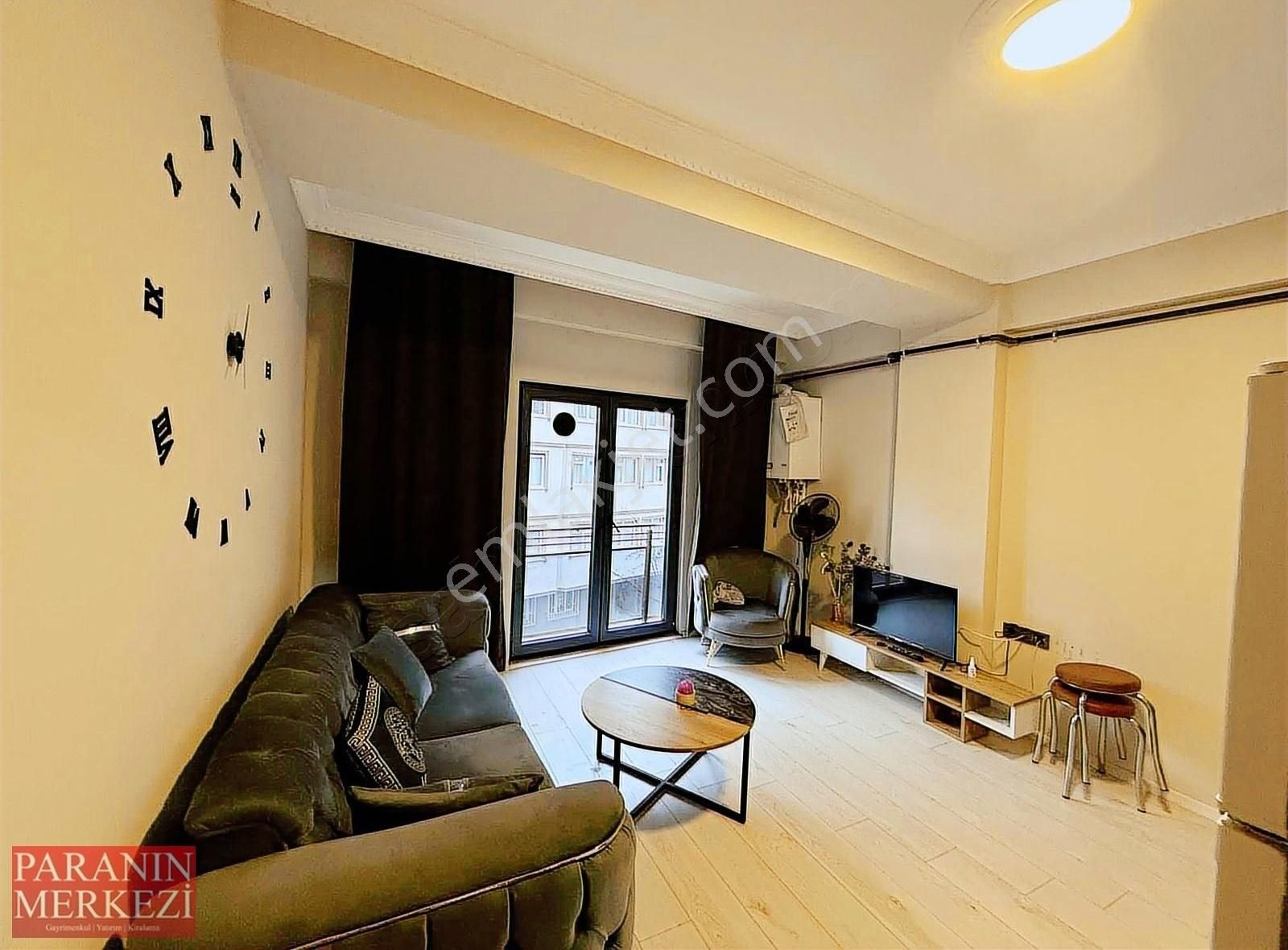 Cadde Üzeri _ful Sıfır Eşyalı 2+1_geniş Daire_yeni Bina