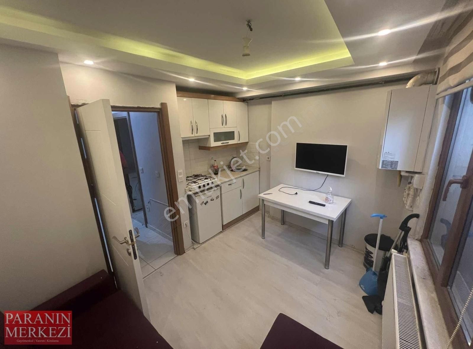 Şişli Metro'ya 15dk Yürüme Mesafesinde 2+1 Eşyalı Daire